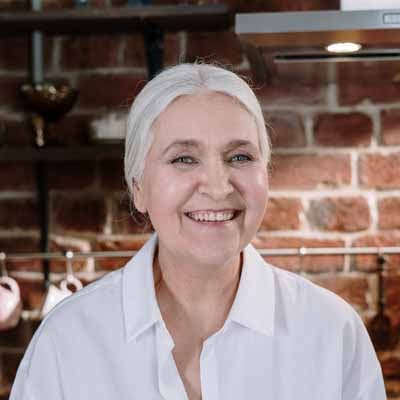 About us testimonial author image